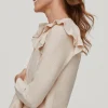 Jersey Volante En Hombro^Pedro del Hierro Hot