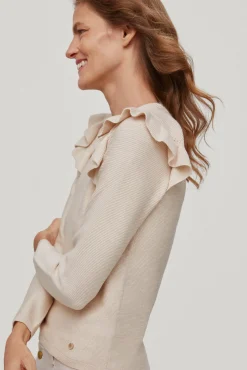 Jersey Volante En Hombro^Pedro del Hierro Hot