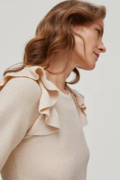 Jersey Volante En Hombro^Pedro del Hierro Hot