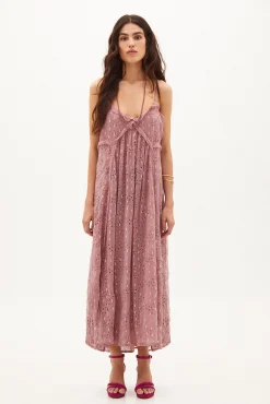 Jesbel. Vestido Midi Romantico^Hoss Intropia Outlet