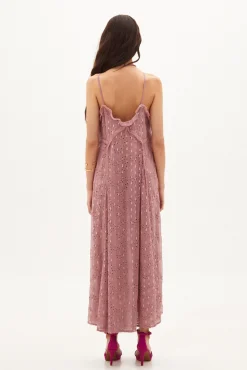 Jesbel. Vestido Midi Romantico^Hoss Intropia Outlet