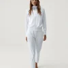 Jogger Airla White^Born Living Yoga Clearance