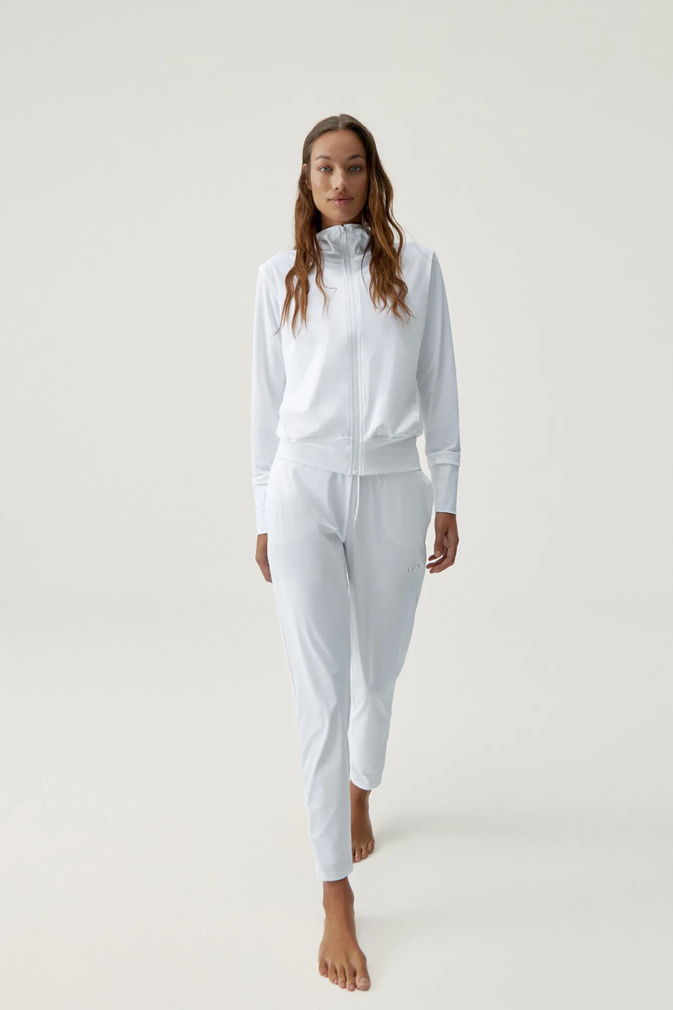 Jogger Airla White^Born Living Yoga Clearance