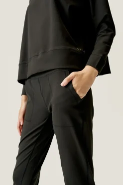 Jogger Daba Black^Born Living Yoga Shop