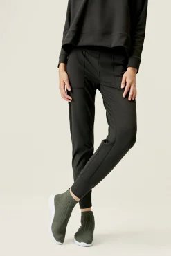 Jogger Daba Black^Born Living Yoga Shop