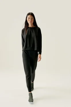 Jogger Daba Black^Born Living Yoga Shop