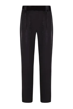 Jolie Pantalon Satinado Con Botones^Hoss Intropia Online