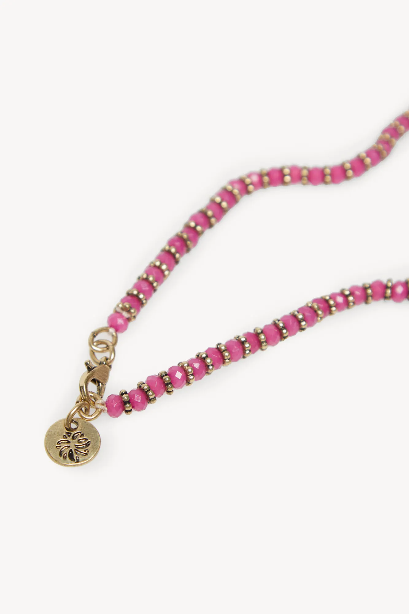 Juana Collar De Cuentas Banado En Oro^Hoss Intropia Flash Sale