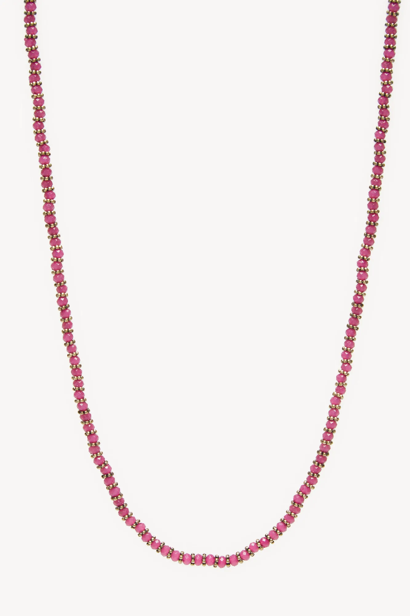 Juana Collar De Cuentas Banado En Oro^Hoss Intropia Flash Sale