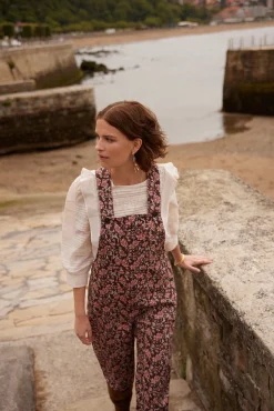 Julia Peto De Pana Estampado^Hoss Intropia Sale