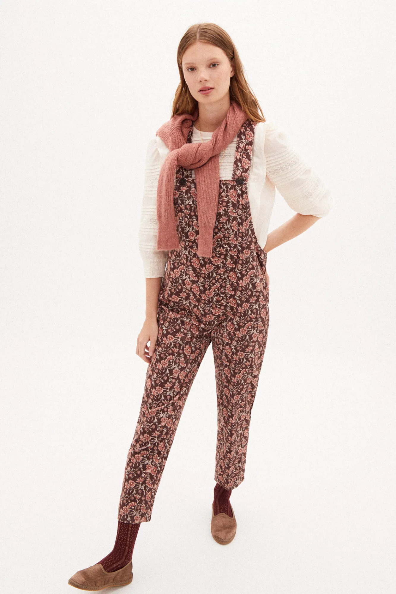 Julia Peto De Pana Estampado^Hoss Intropia Sale