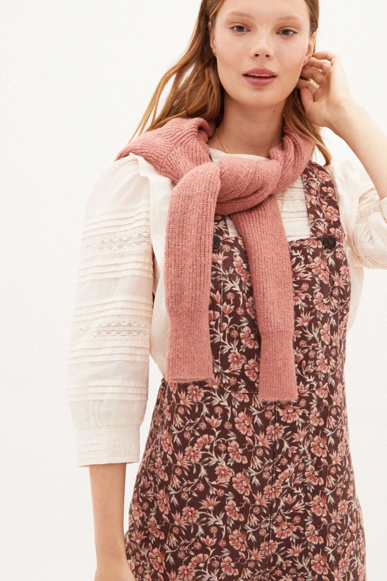 Julia Peto De Pana Estampado^Hoss Intropia Sale