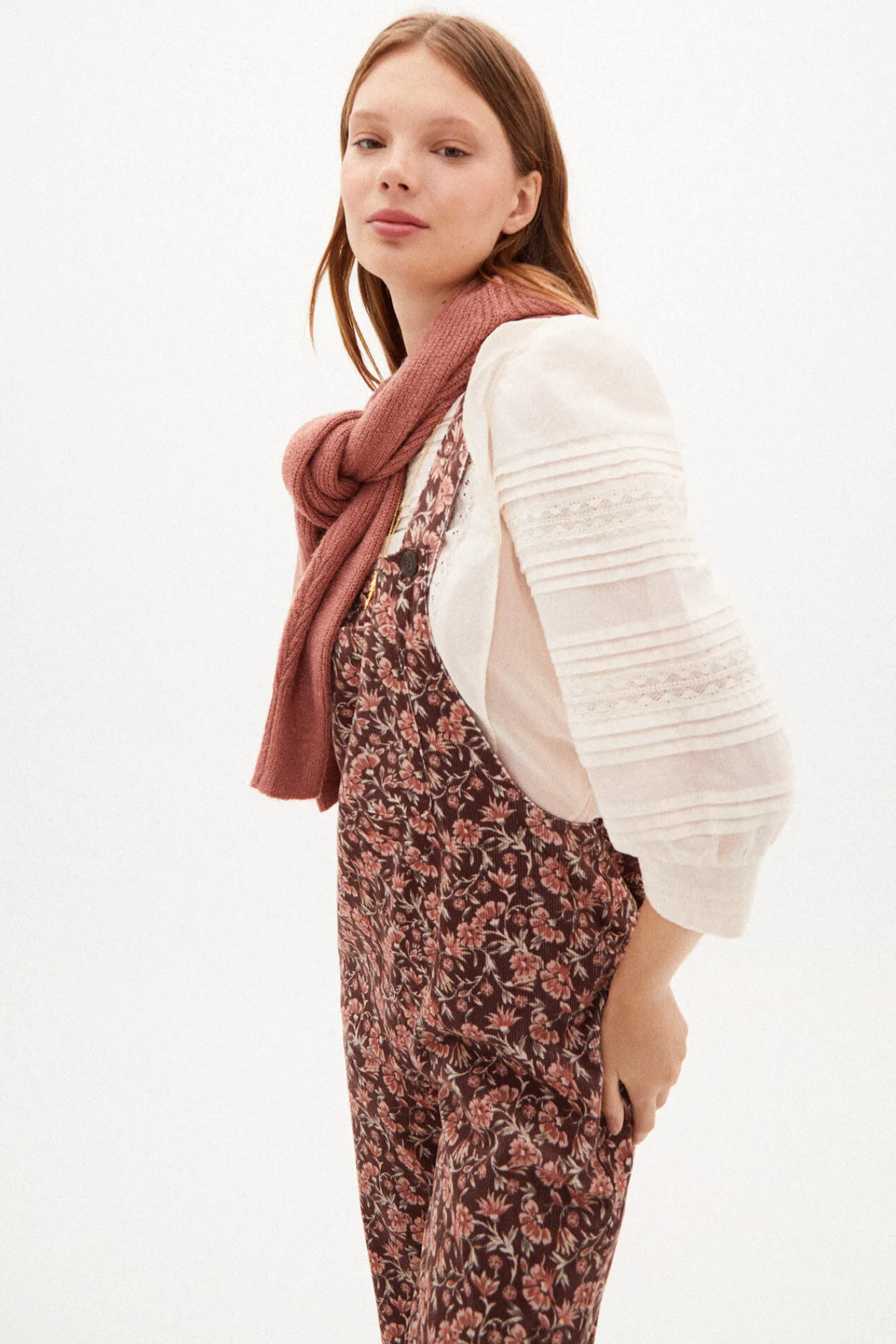 Julia Peto De Pana Estampado^Hoss Intropia Sale