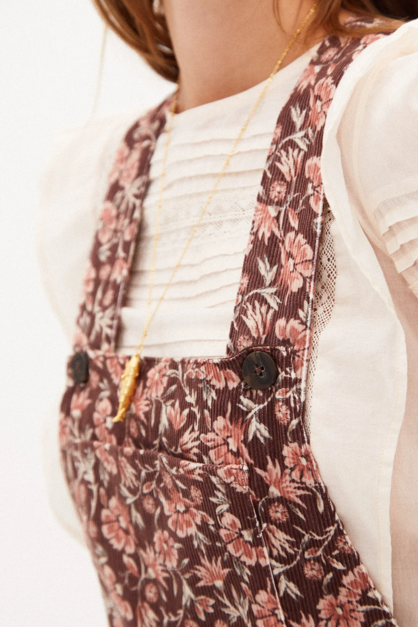 Julia Peto De Pana Estampado^Hoss Intropia Sale