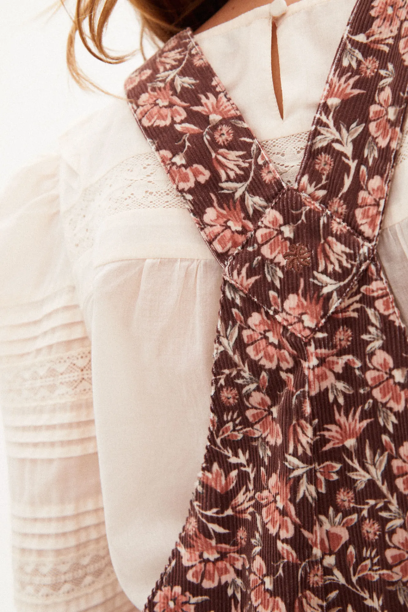 Julia Peto De Pana Estampado^Hoss Intropia Sale