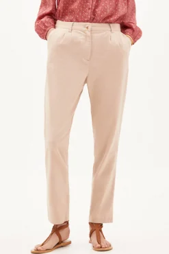 Julieta Pantalon Rustico Con Pinzas^Hoss Intropia Fashion