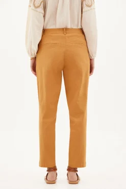 Julieta Pantalon Rustico Con Pinzas^Hoss Intropia Flash Sale