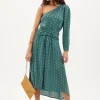 June Falda Midi Con Lurex^Hoss Intropia Flash Sale
