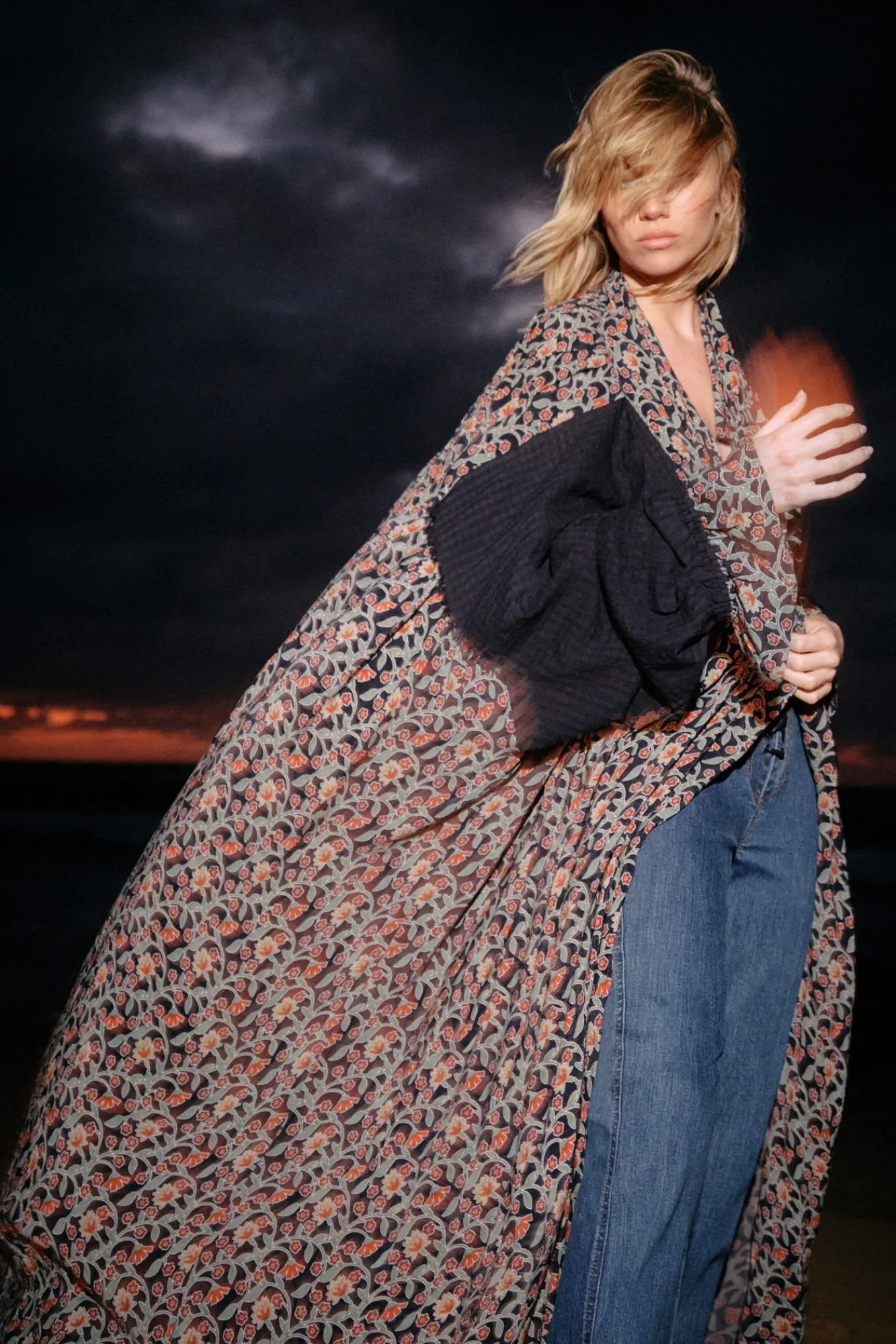 Kaftan Estampado^Slowlove Flash Sale