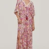 Kaftan Estampado^Pedro del Hierro Cheap
