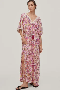 Kaftan Estampado^Pedro del Hierro Cheap