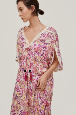 Kaftan Estampado^Pedro del Hierro Cheap