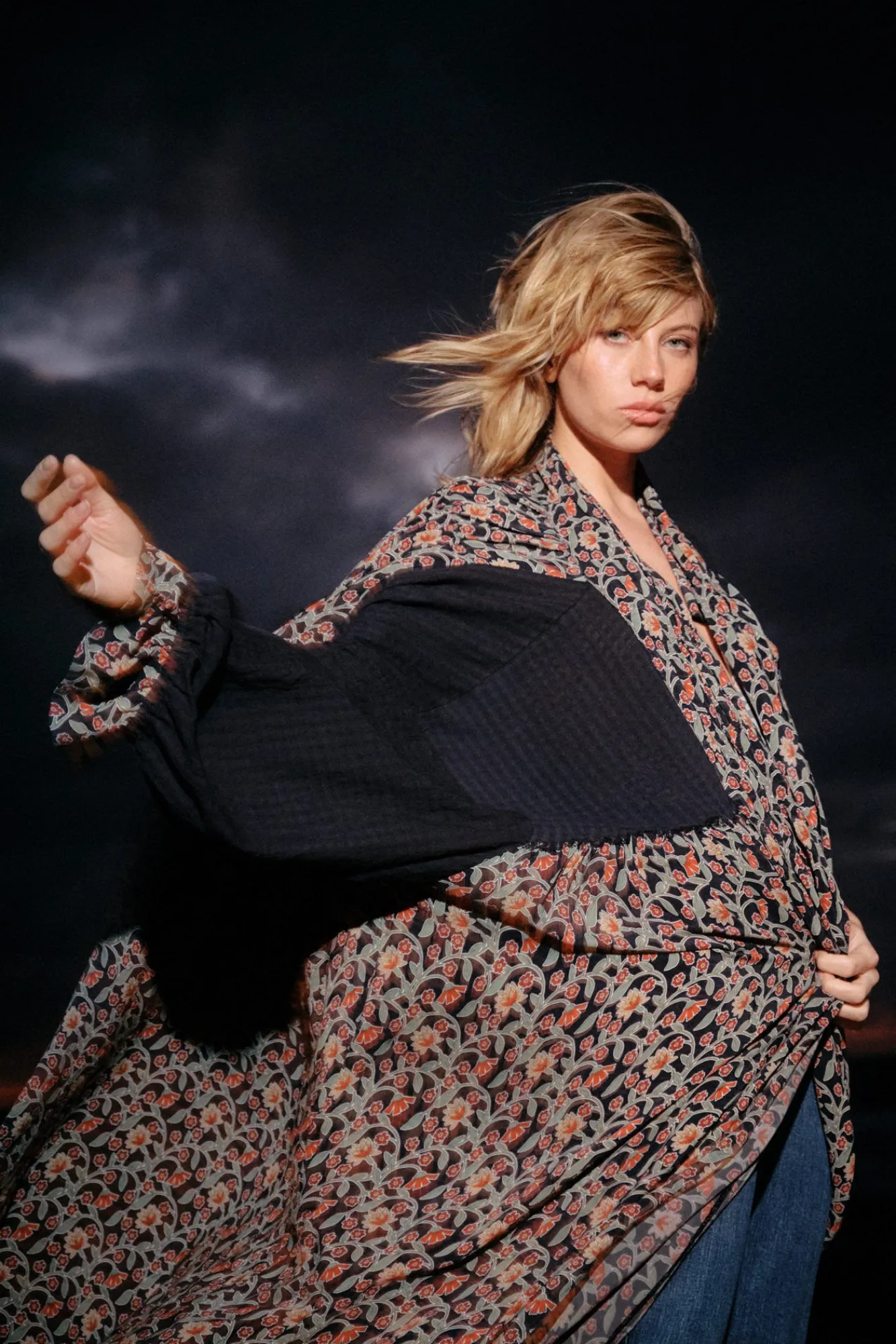 Kaftan Estampado^Slowlove Flash Sale