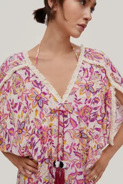 Kaftan Estampado^Pedro del Hierro Cheap