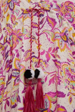 Kaftan Estampado^Pedro del Hierro Cheap