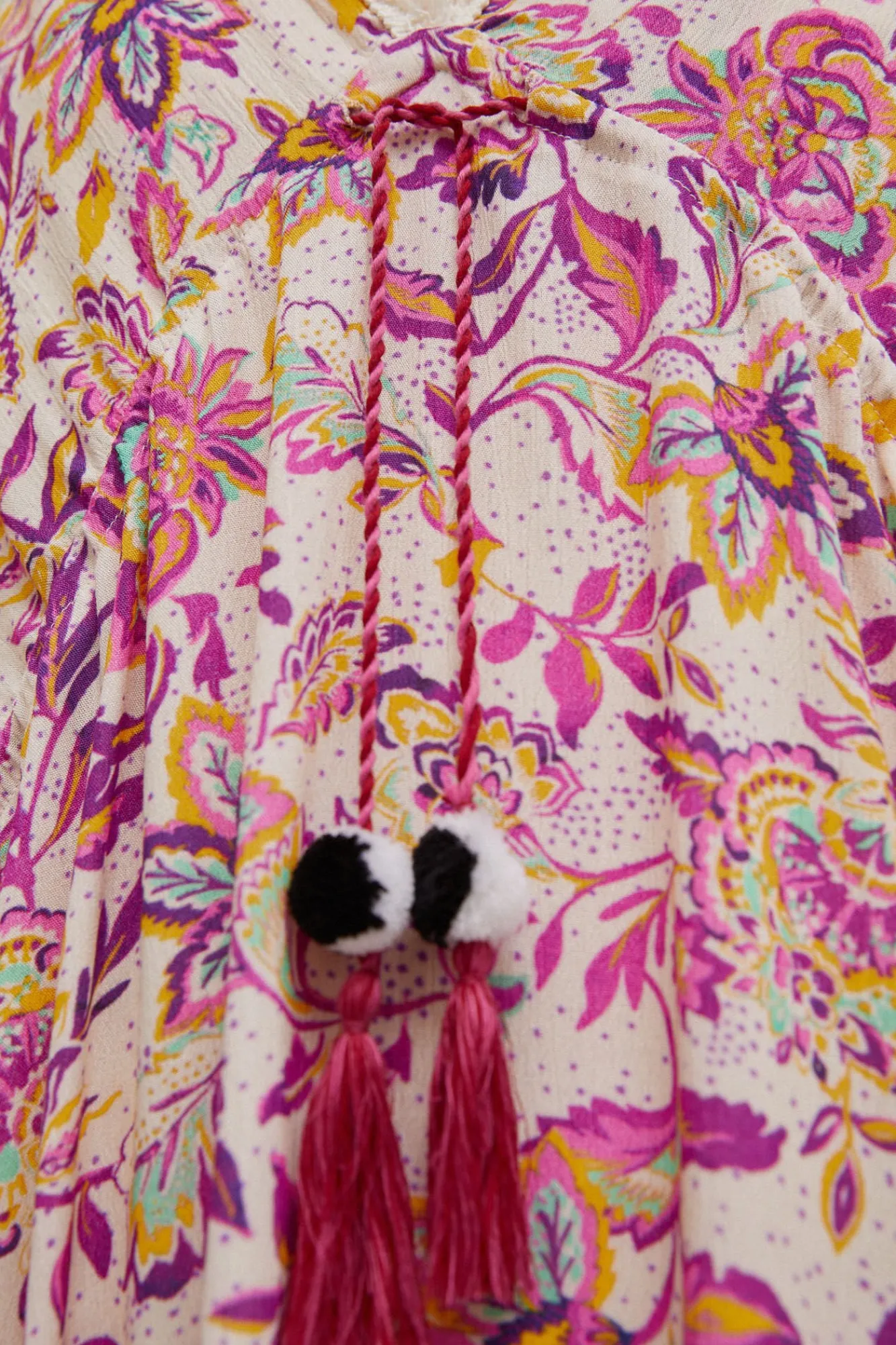 Kaftan Estampado^Pedro del Hierro Cheap