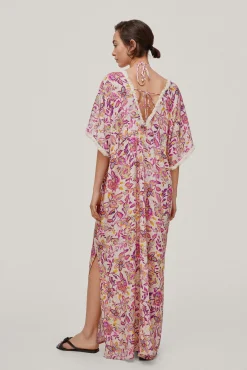 Kaftan Estampado^Pedro del Hierro Cheap
