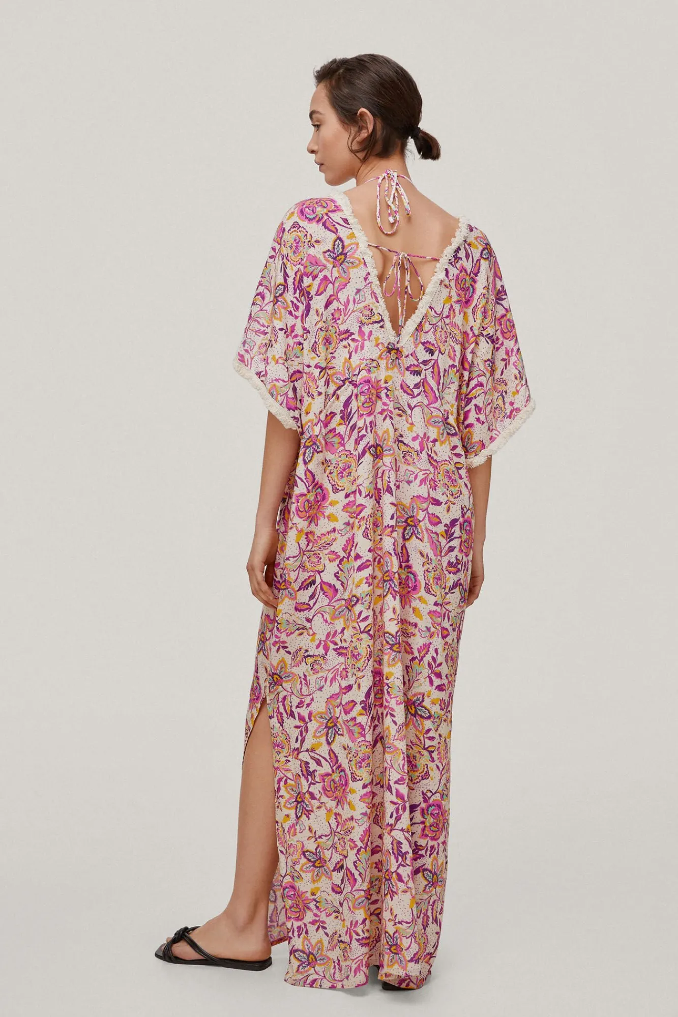 Kaftan Estampado^Pedro del Hierro Cheap