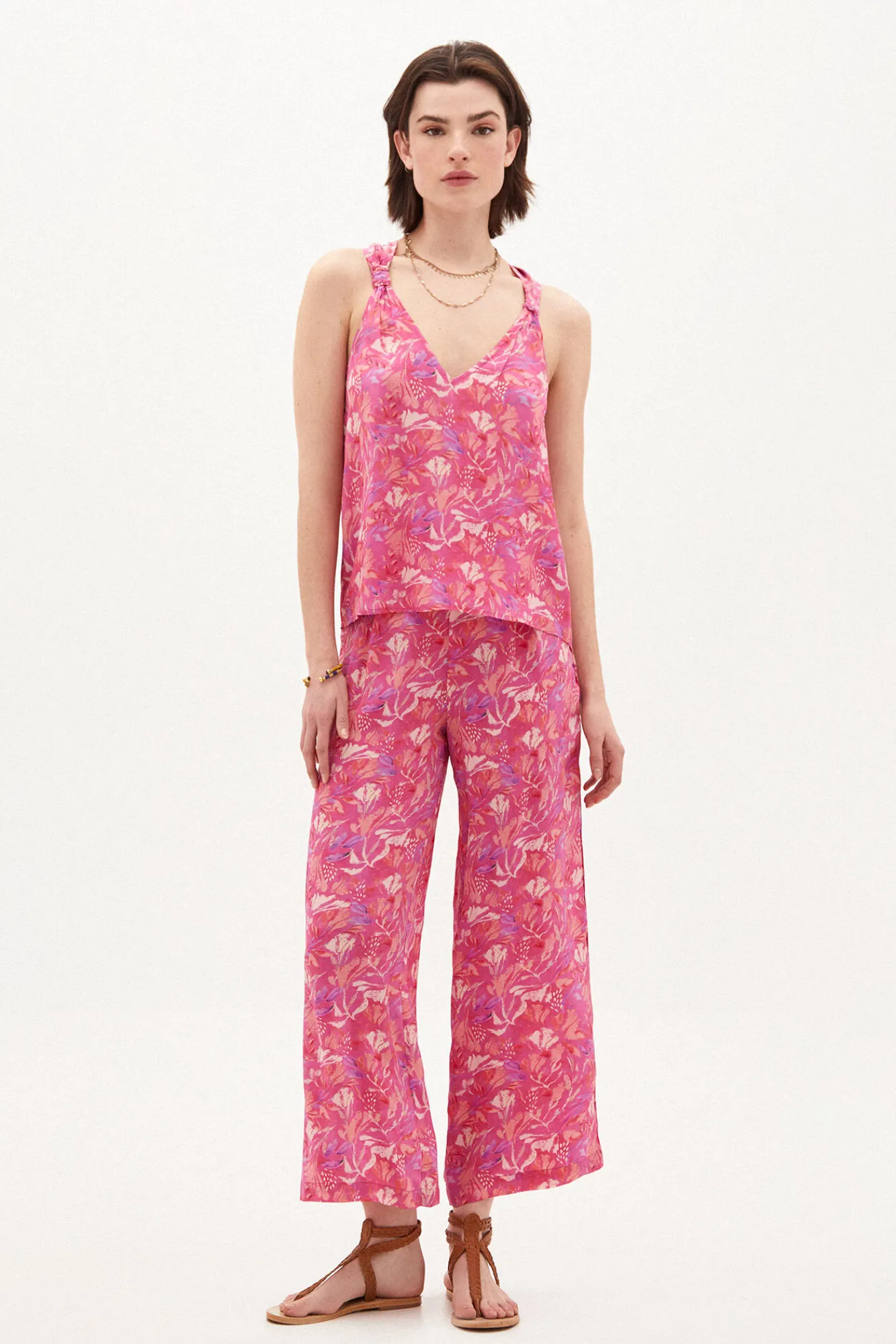 Kate Top De Tirantes Estampado^Hoss Intropia Fashion
