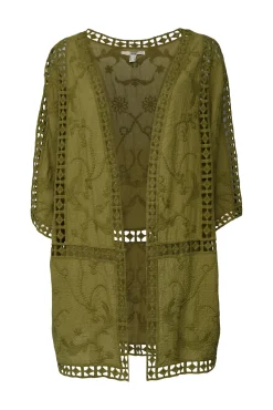 Kimono Bordado Con Algodon Bci^Esprit Best