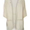 Kimono Bordado Con Algodon Bci^Esprit Shop