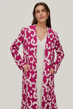 Kimono Estampado^Pedro del Hierro Clearance