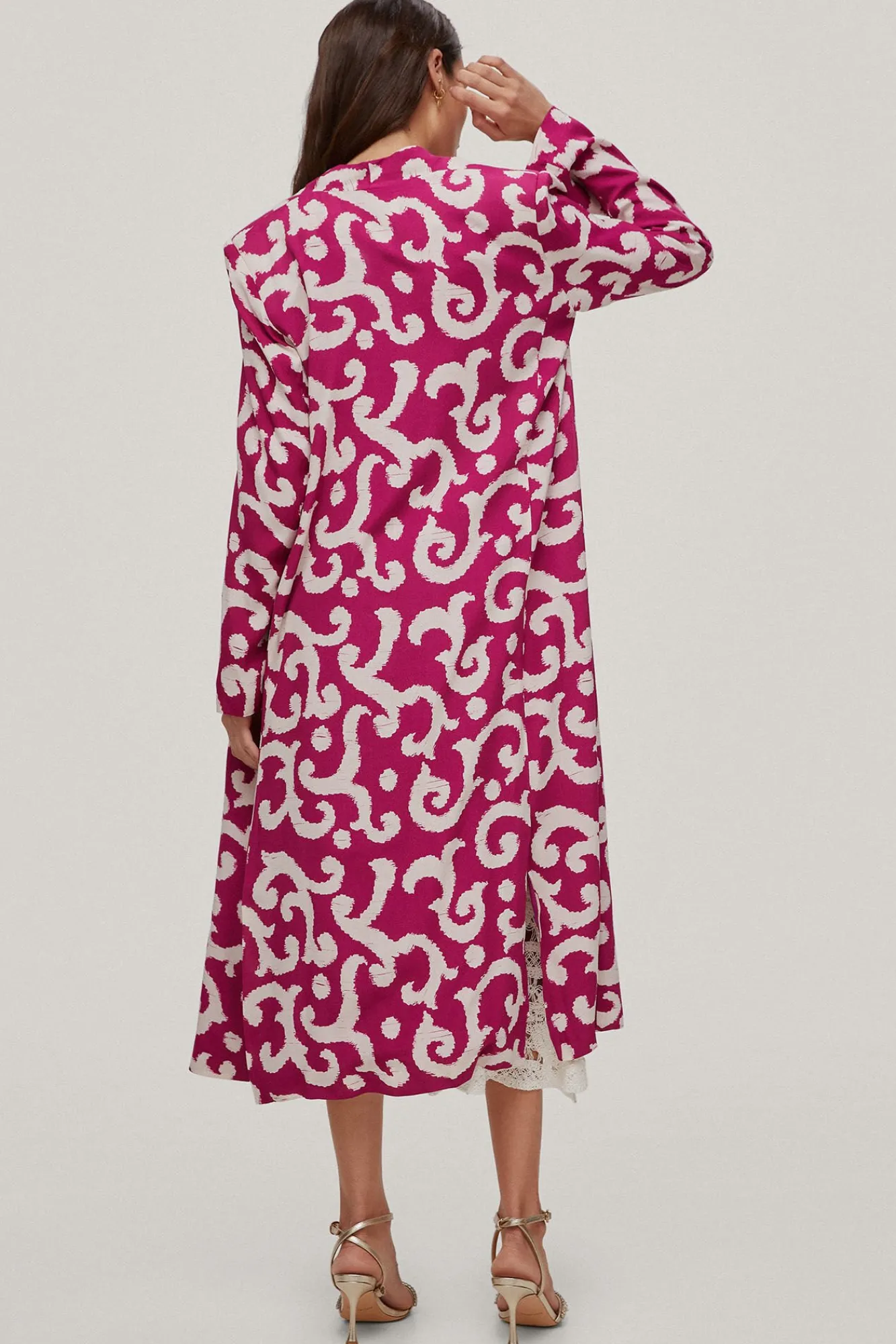 Kimono Estampado^Pedro del Hierro Clearance