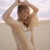 Kimono Punto Calado^Slowlove Outlet