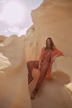 Kimono Punto Calado^Slowlove Hot