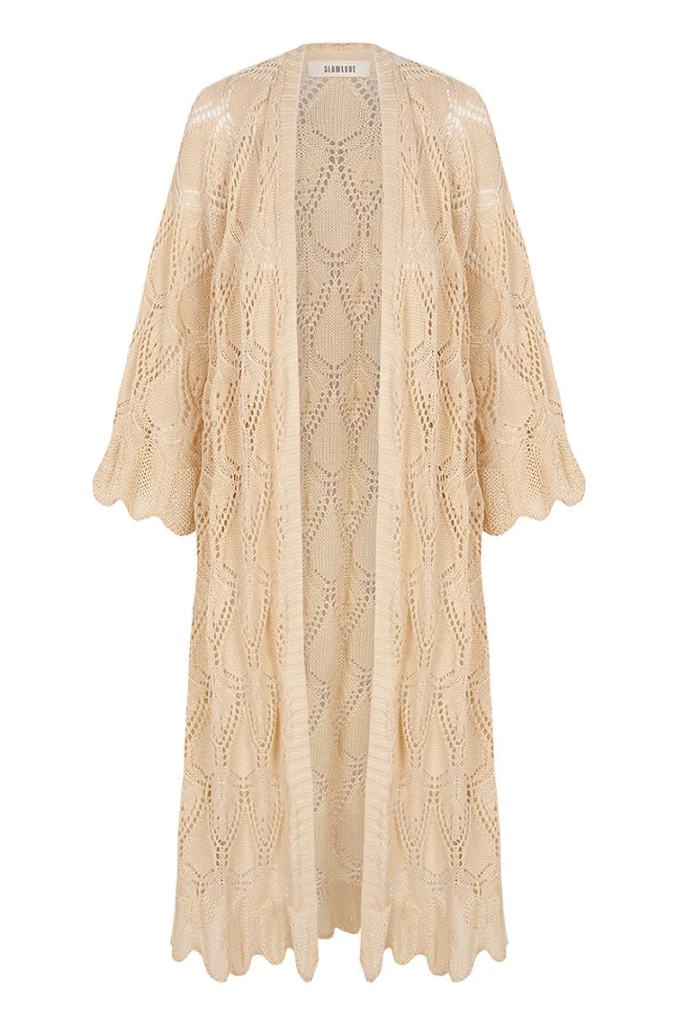 Kimono Punto Calado^Slowlove Outlet