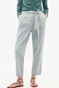 Lea Pantalon Algodon Con Cinturon^Hoss Intropia Discount