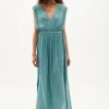 Leandra. Vestido Midi Con Lurex^Hoss Intropia Online