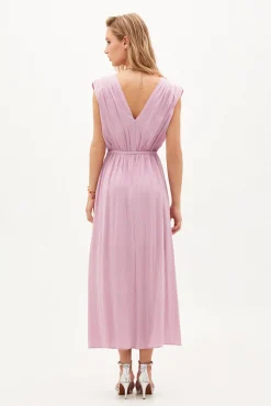 Leandra. Vestido Midi Con Lurex^Hoss Intropia Flash Sale
