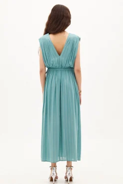 Leandra. Vestido Midi Con Lurex^Hoss Intropia Online