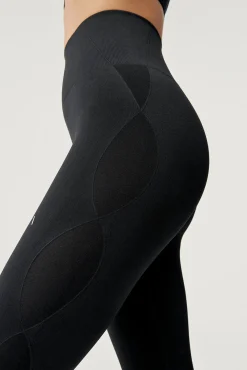 Legging Akira Black^Born Living Yoga New
