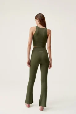 Legging Chiara Dark Olive^Born Living Yoga Fashion
