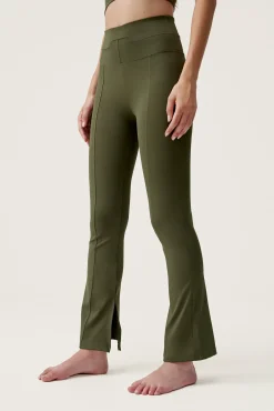 Legging Chiara Dark Olive^Born Living Yoga Fashion