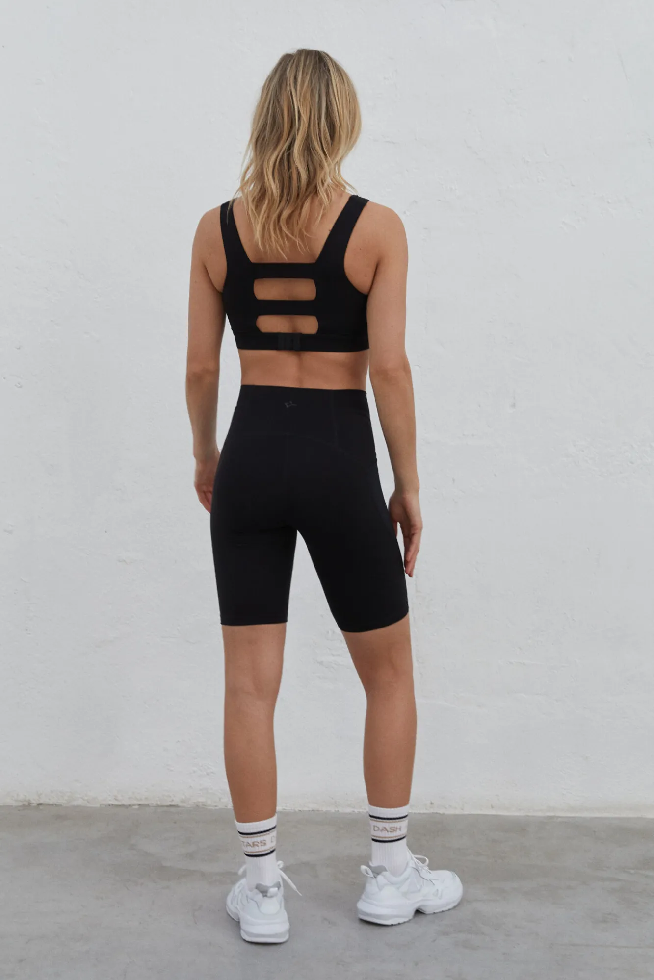 Legging Corto Microfibra Power Sculpt^Dash and Stars Discount