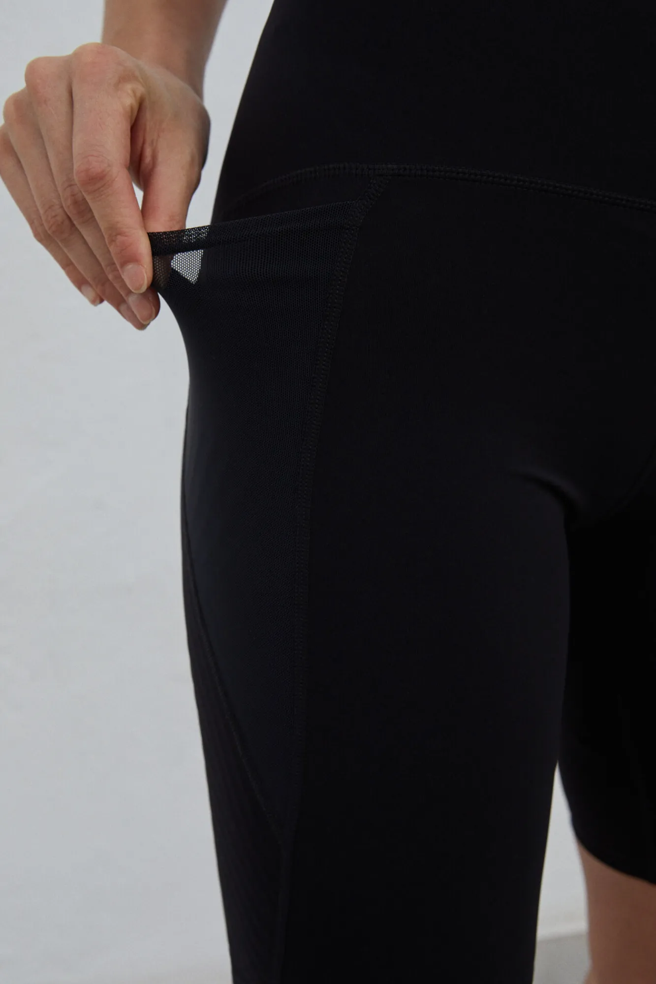 Legging Corto Microfibra Power Sculpt^Dash and Stars Discount