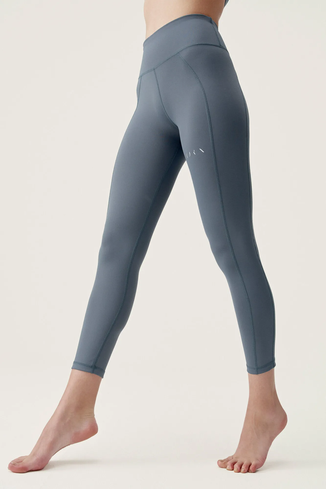 Legging Gaia Stormy Grey^Born Living Yoga Store